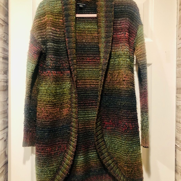 AEO Sweater Throw - Picture 3 of 5